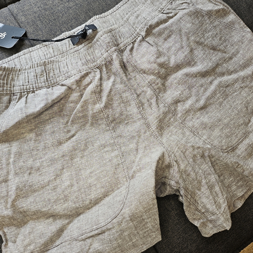Women's Casual Tan Shorts